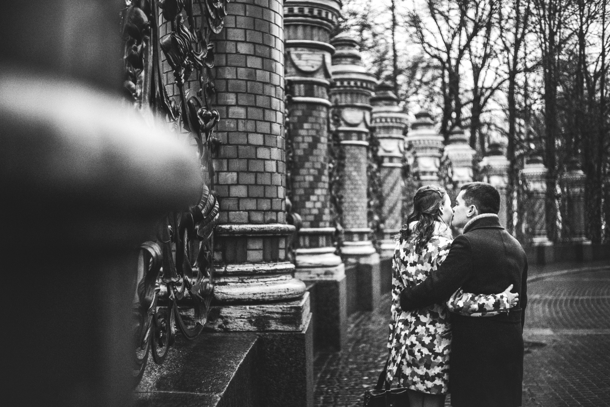 Марат и Нина. Санкт-Петербург, Россия