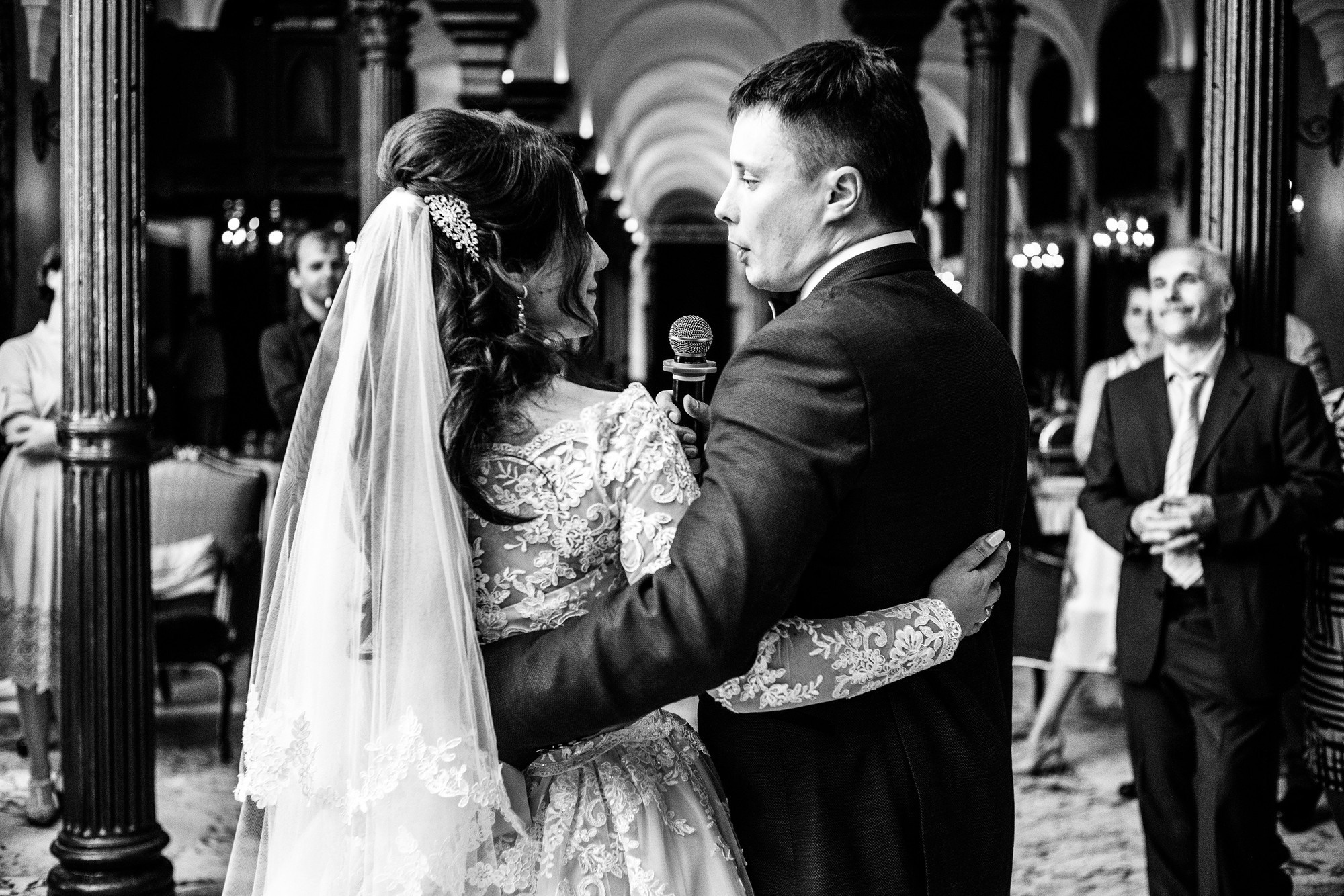 Елена и Кирилл, Санкт-Петербург, Россия