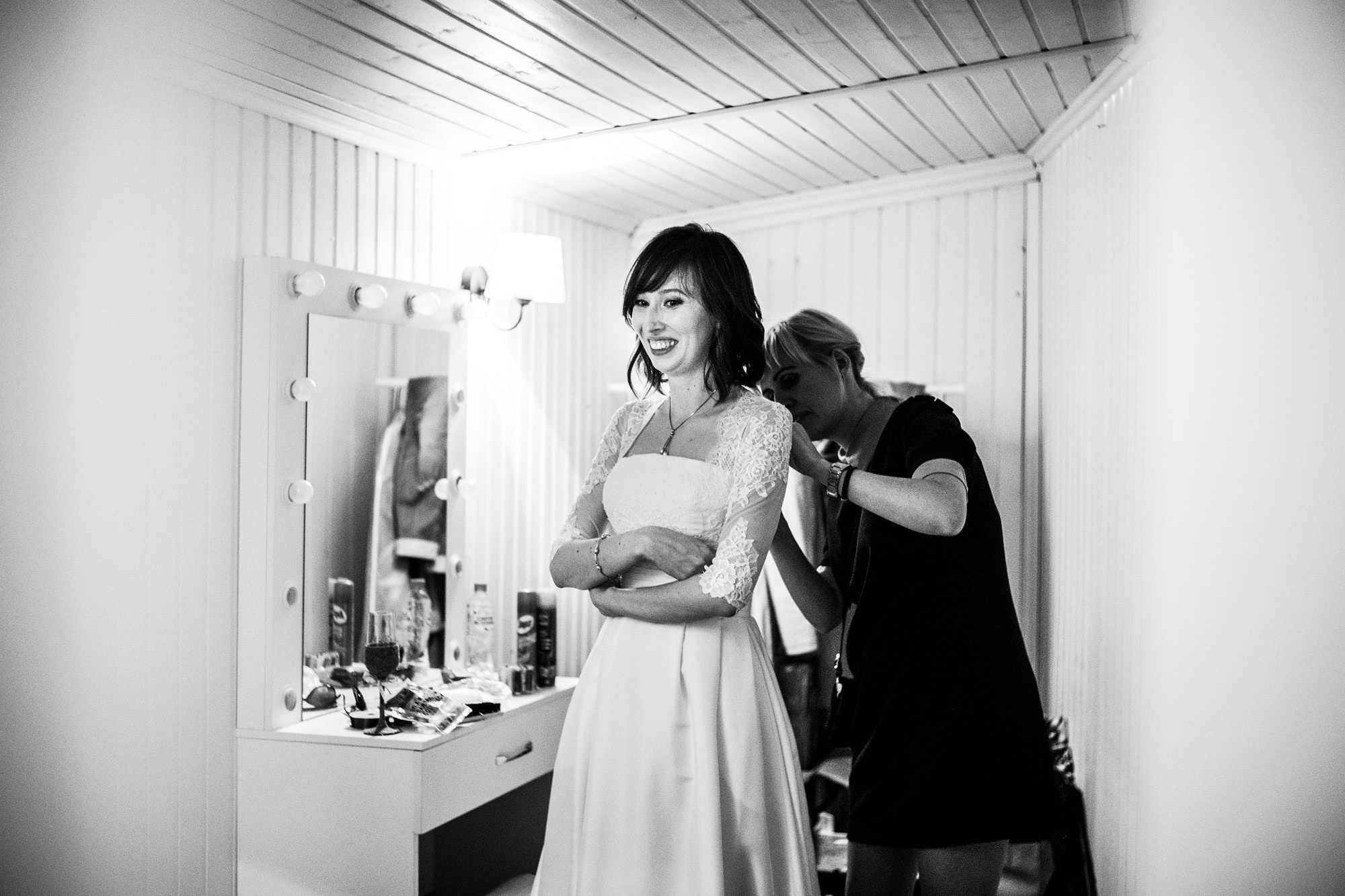 Katya and Vanya, St-Petersburg, Russia