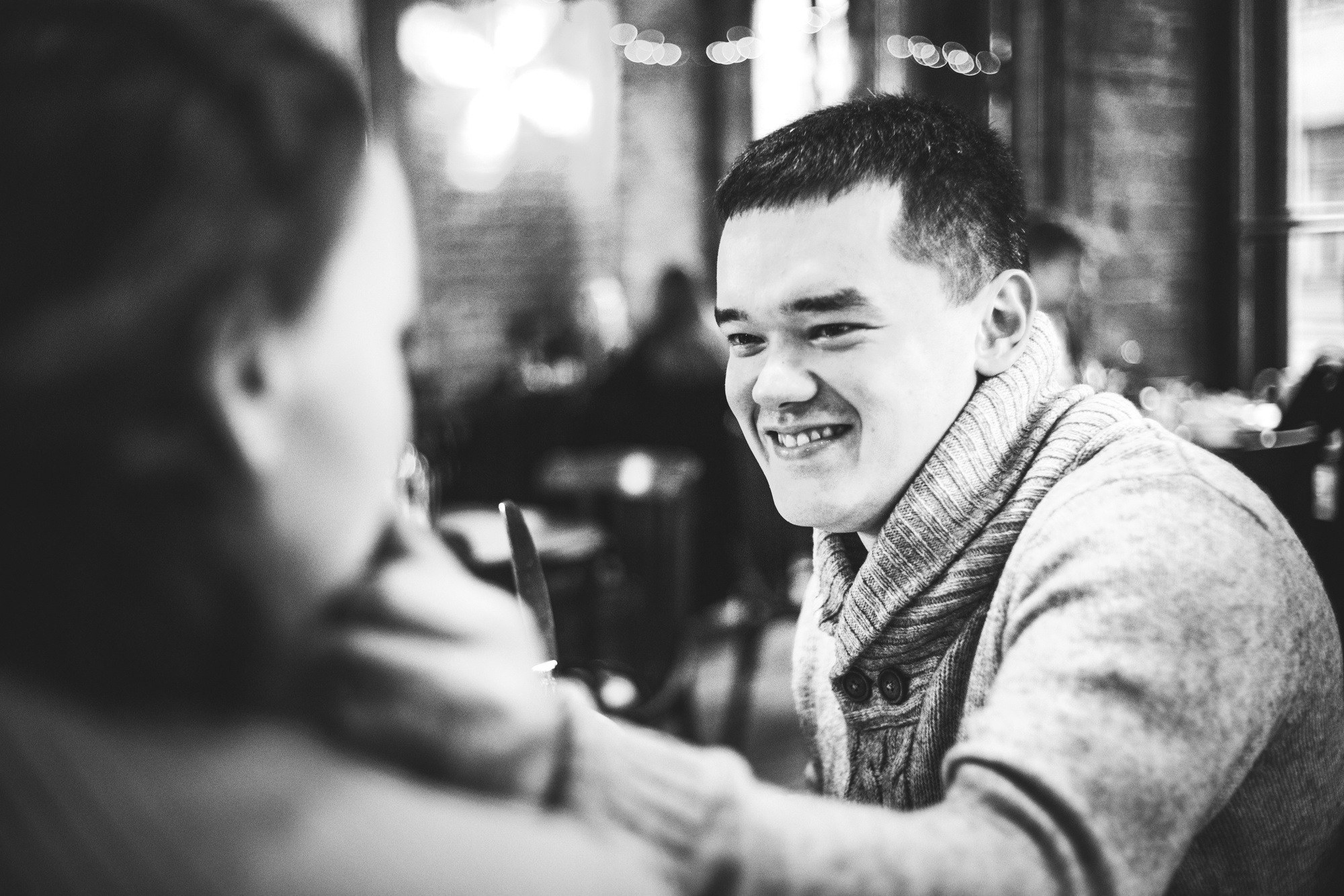 Марат и Нина. Санкт-Петербург, Россия