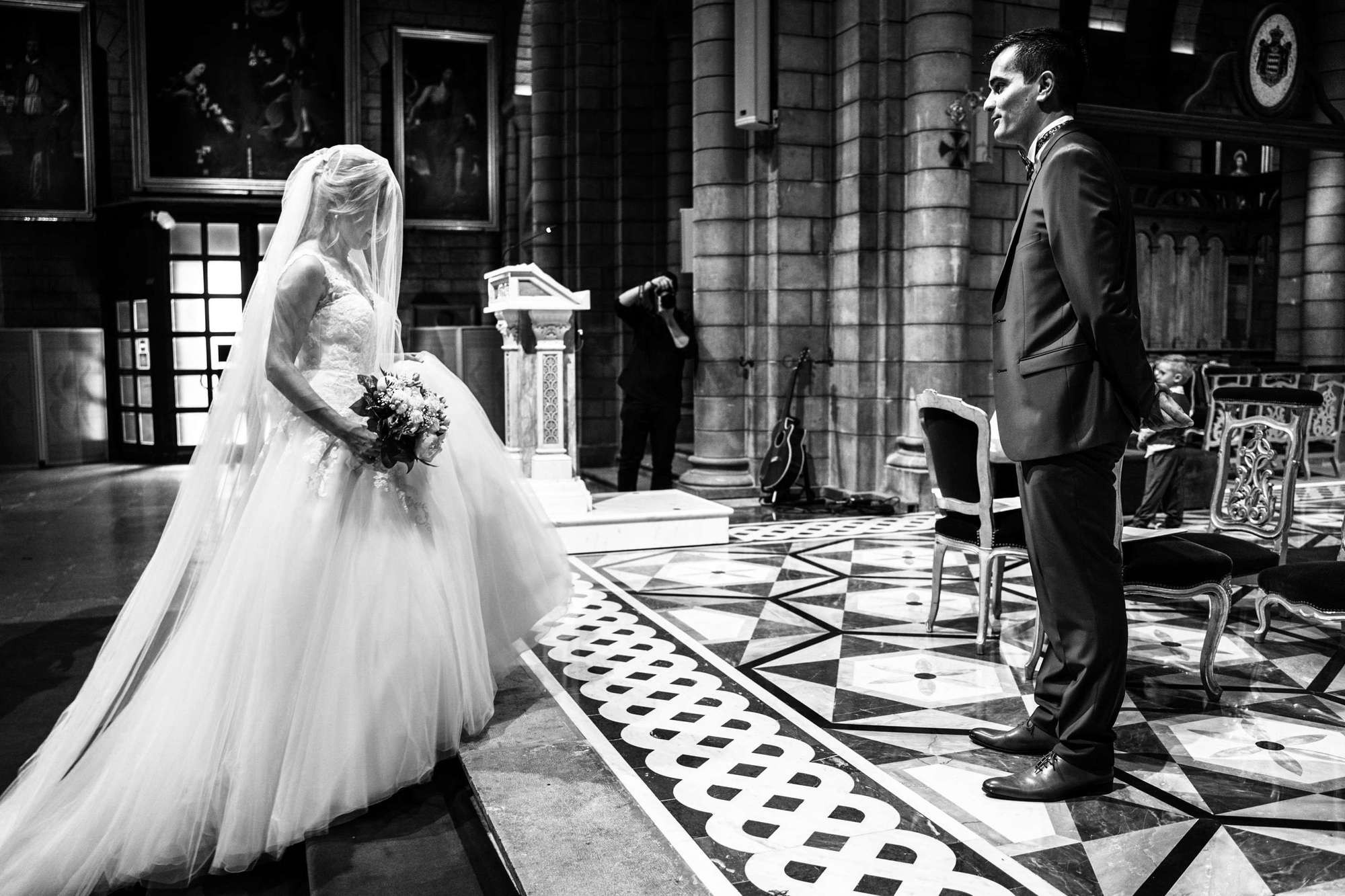 Natalia and Eric, Monaco