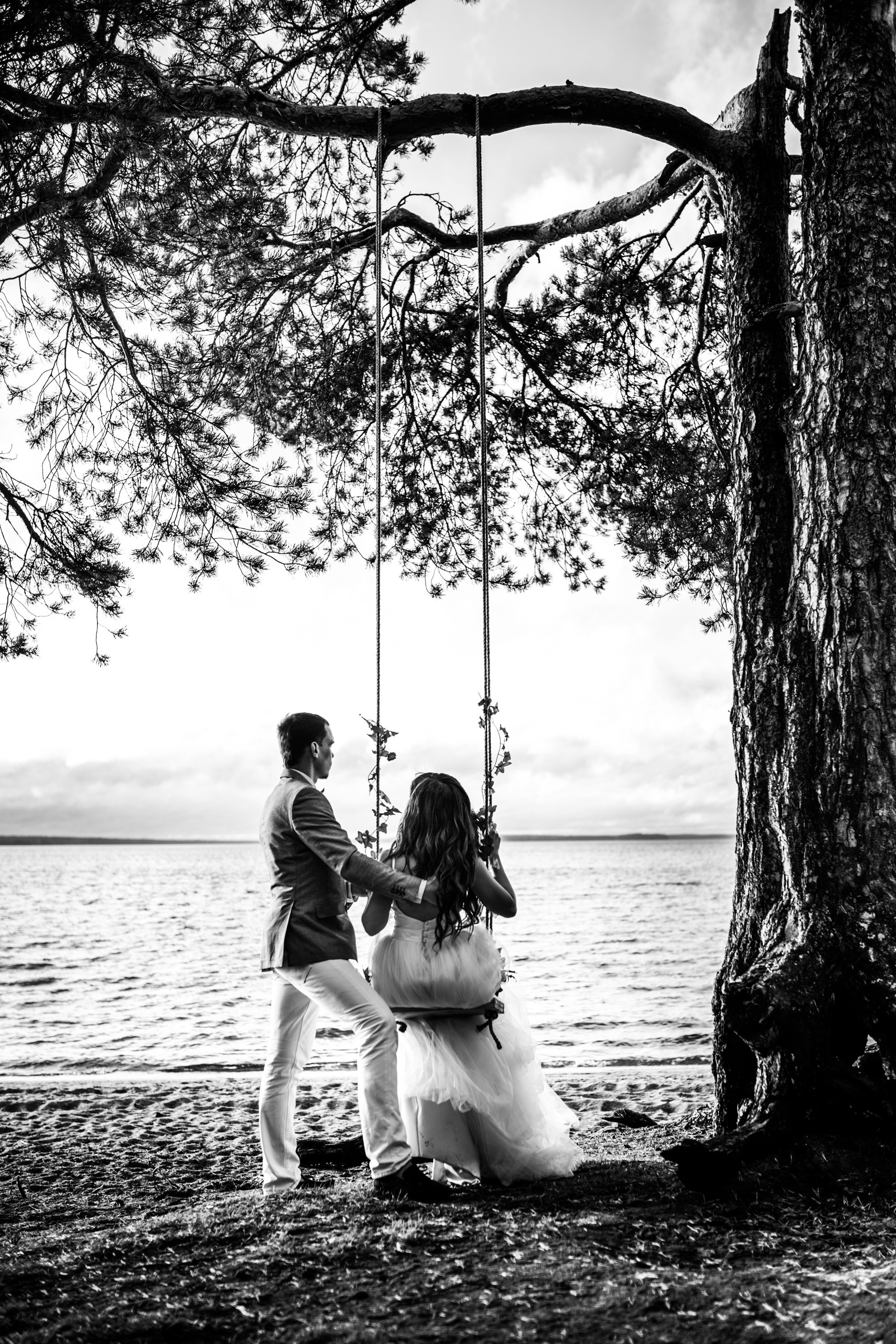 Диана и Василий, Санкт-Петербург, Россия