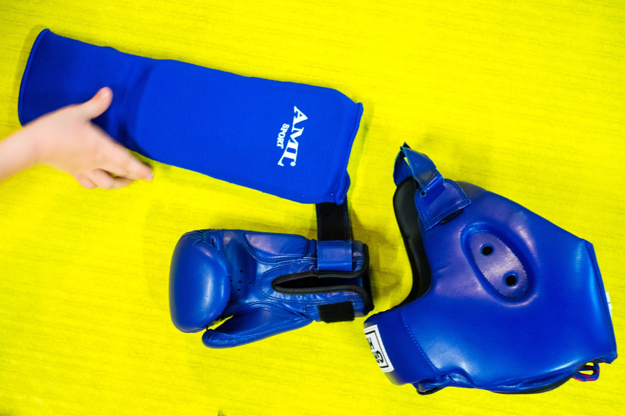 Кикбоксинг