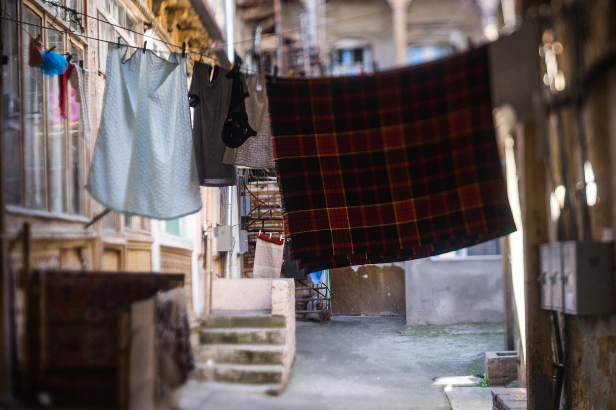 Фототур в Грузию, апрель 2017 и 2018