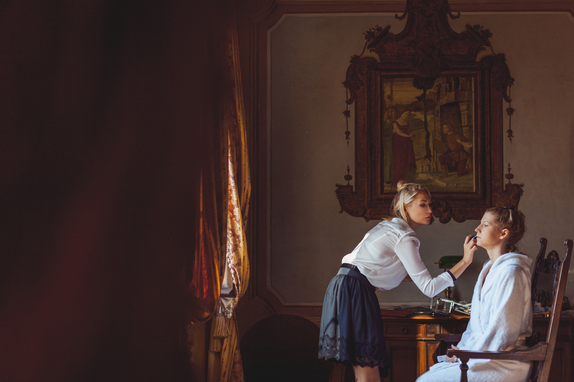 Наталья и Артем, Венето, Италия