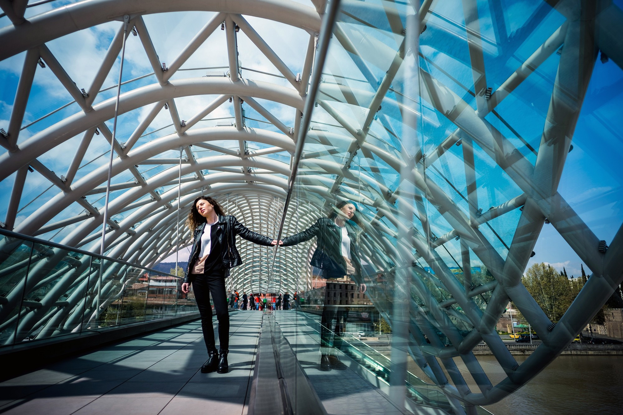 Фототур в Грузию, апрель 2017 и 2018