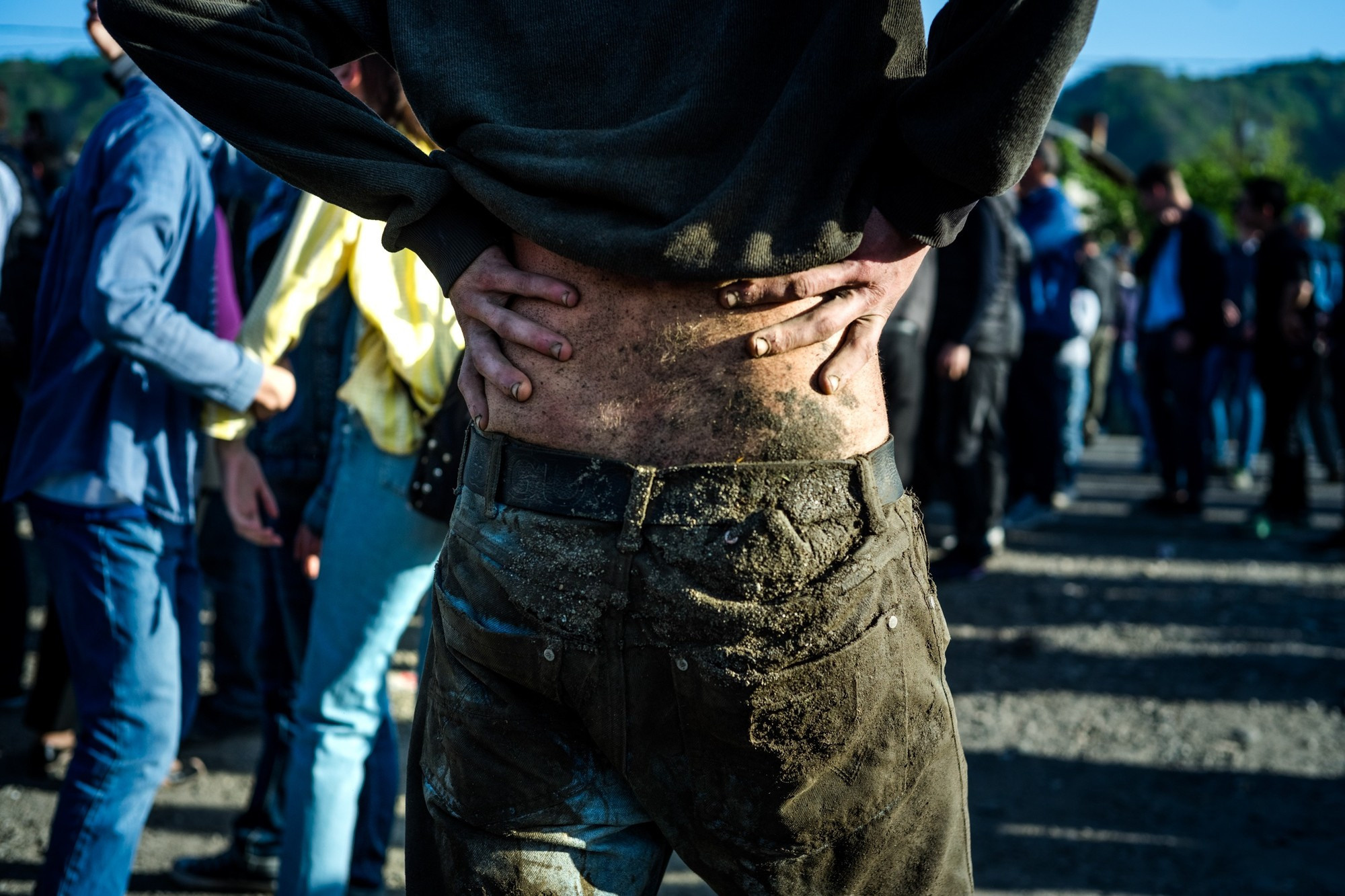 Лело бурти, ლელო ბურთი, Шухути, Грузия 2018