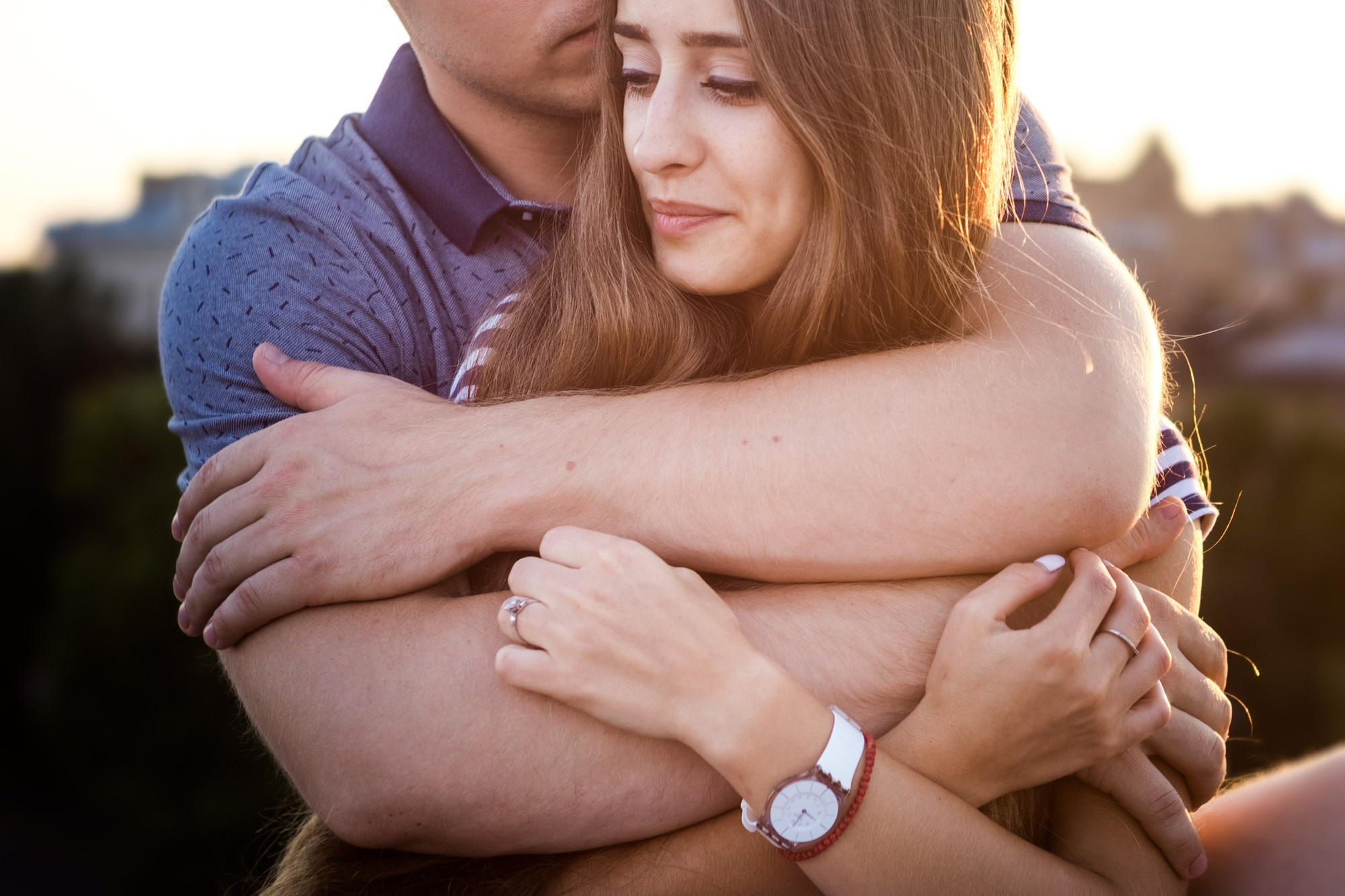 Татьяна и Петр, Санкт-Петербург, Россия