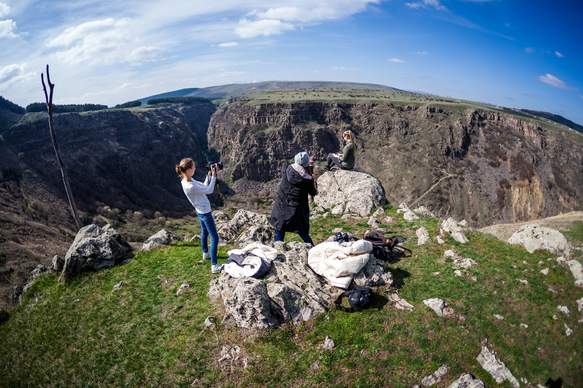 Фототур в Грузию, апрель 2017 и 2018