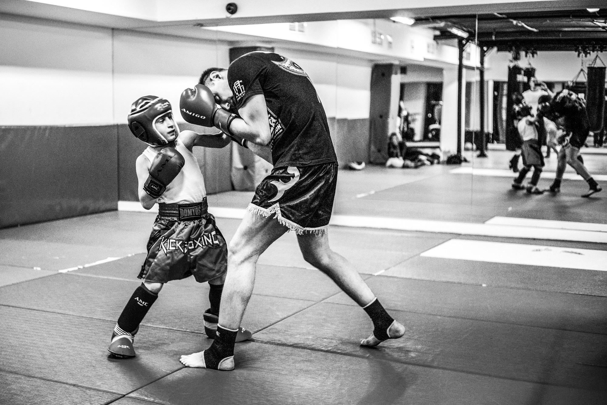 Кикбоксинг