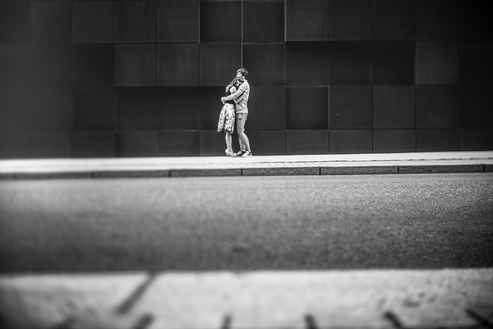 Костя и Женя, Осло, Норвегия