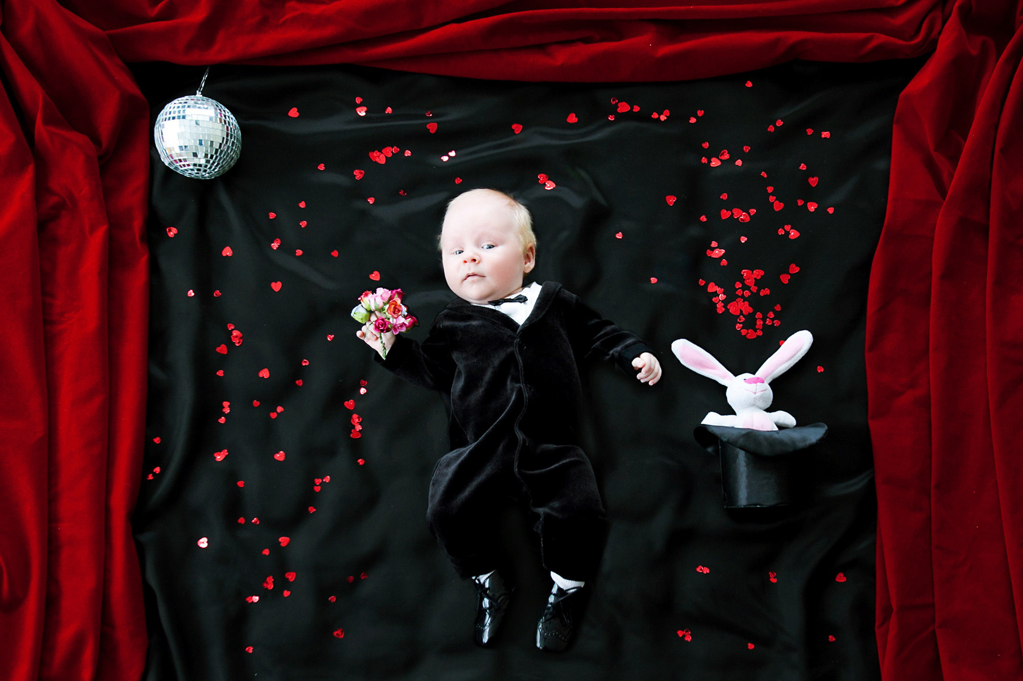 Новорожденные