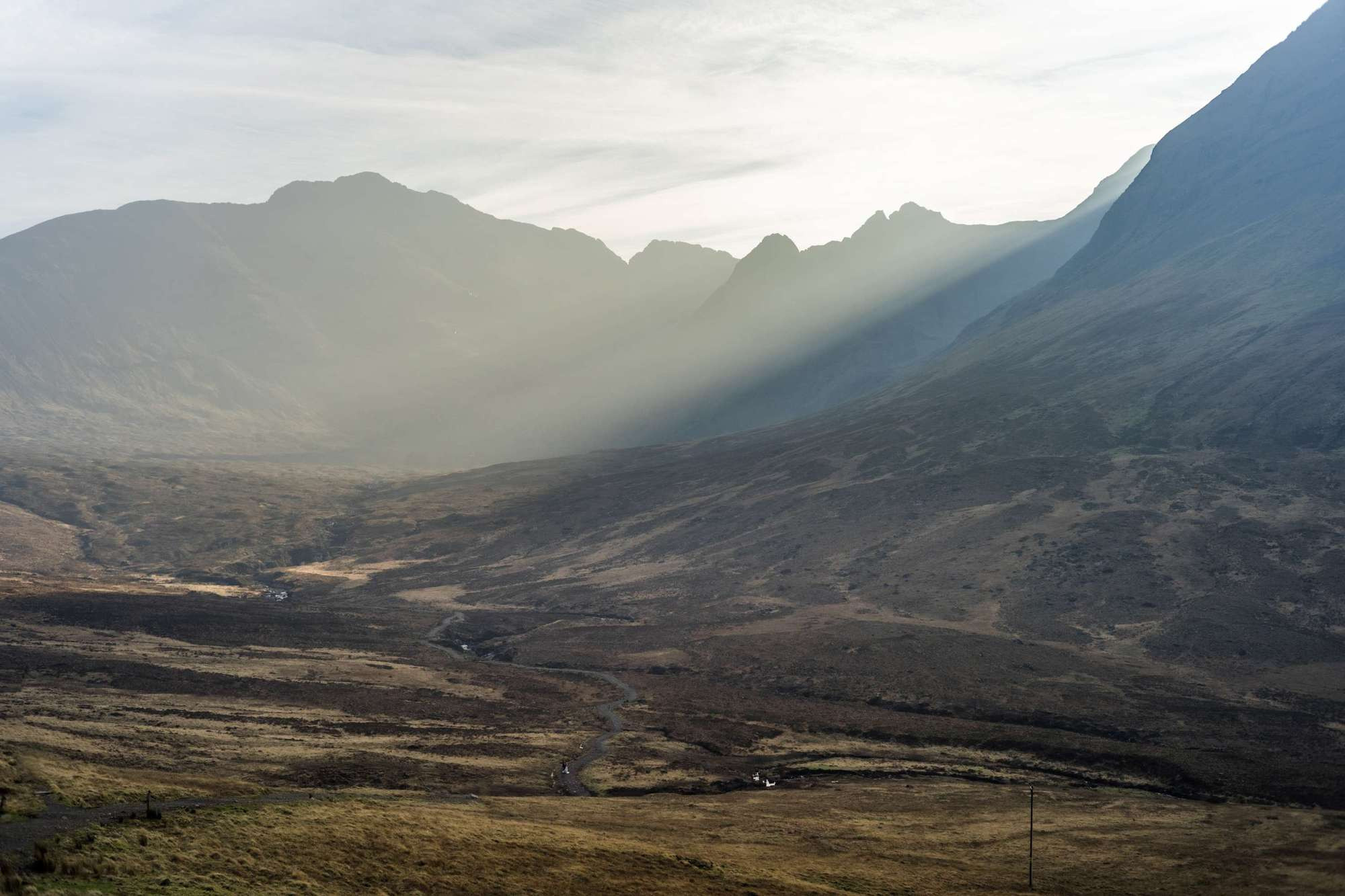Patrick and Melissa, Isle of Skye, Scotland