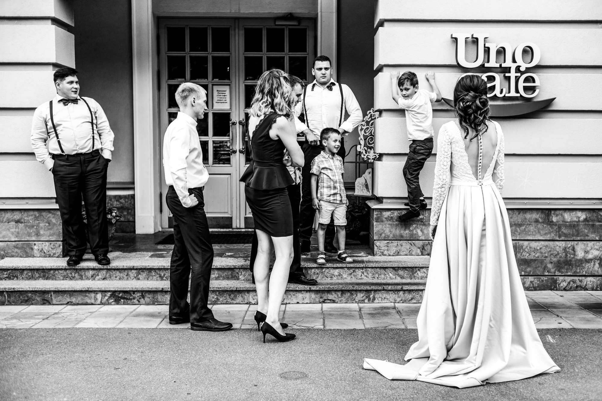 Артем и Татьяна, Санкт-Петербург, Россия