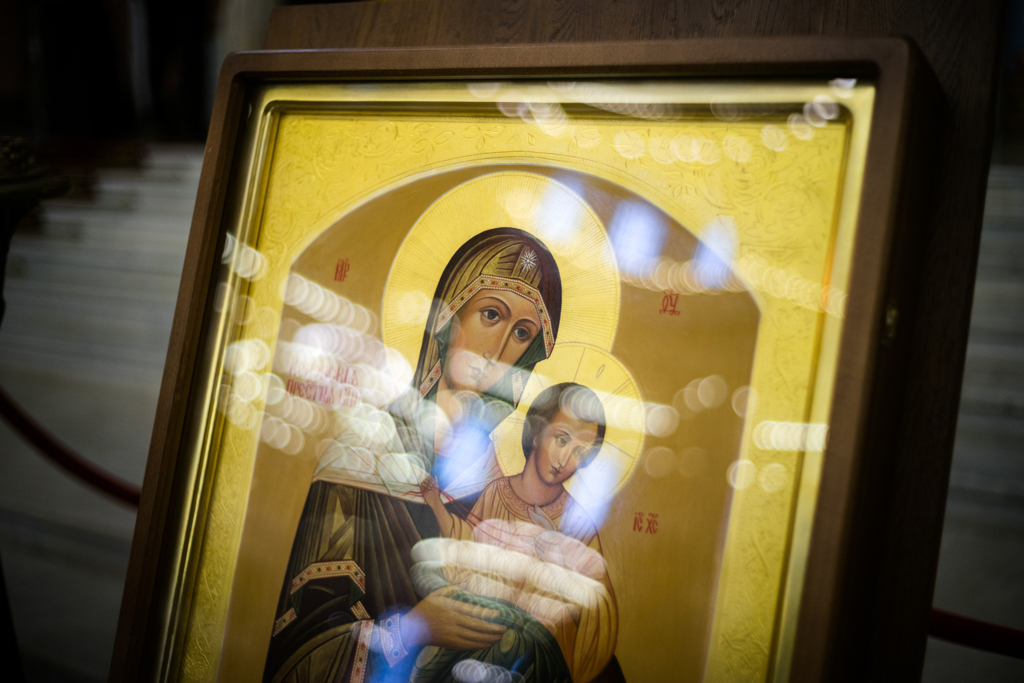 Роман и Екатерина, Кронштадт, Россия