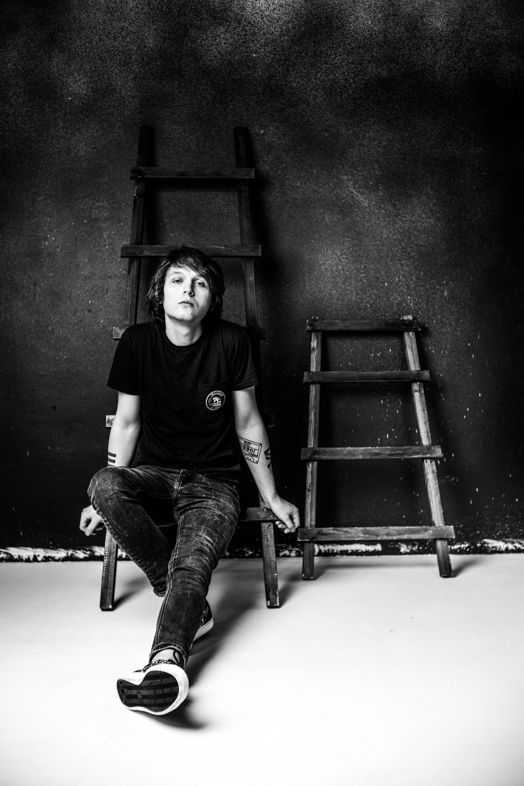 Рок-группа Crimson Brooks