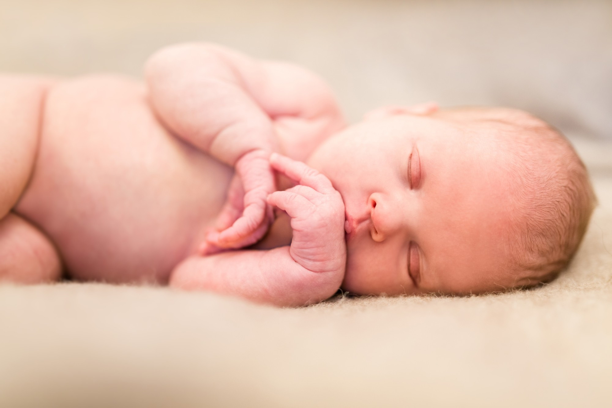 Новорожденные