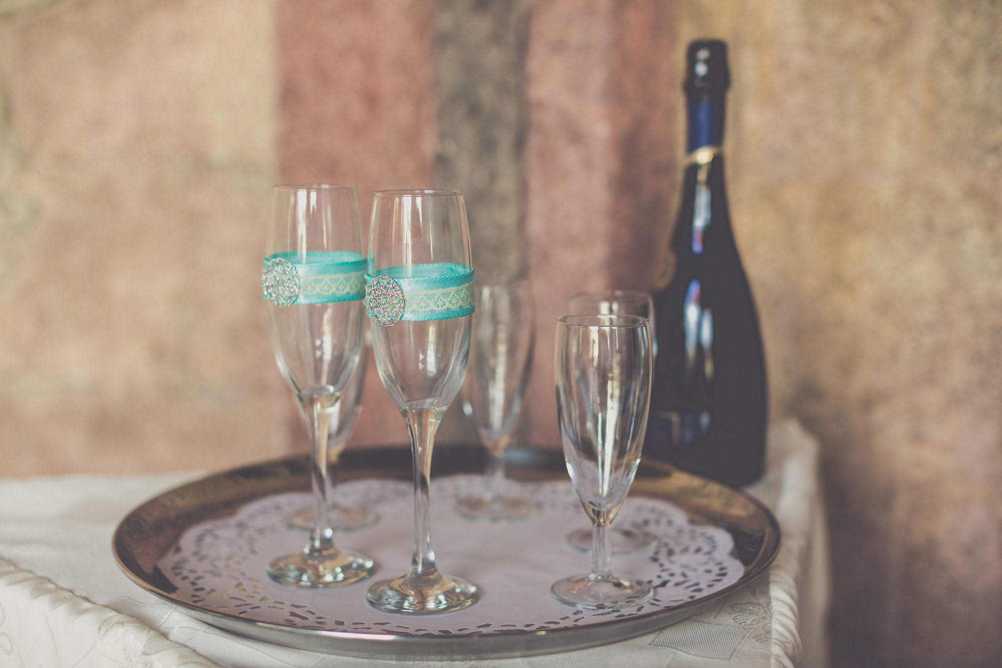 Оксана и Глеб, Прага, Чехия