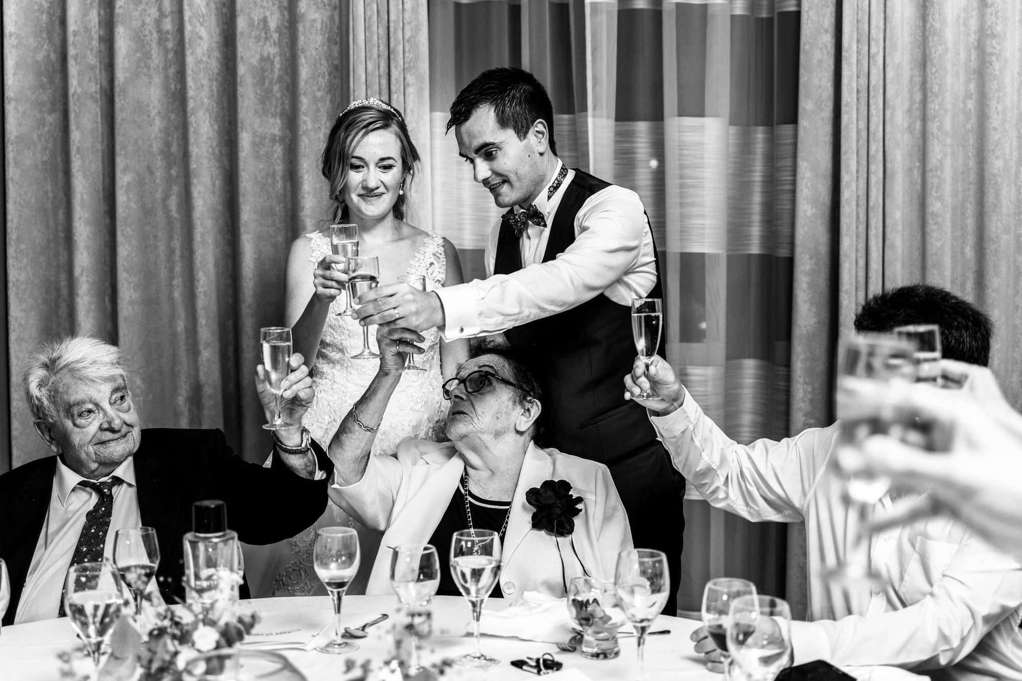 Natalia and Eric, Monaco