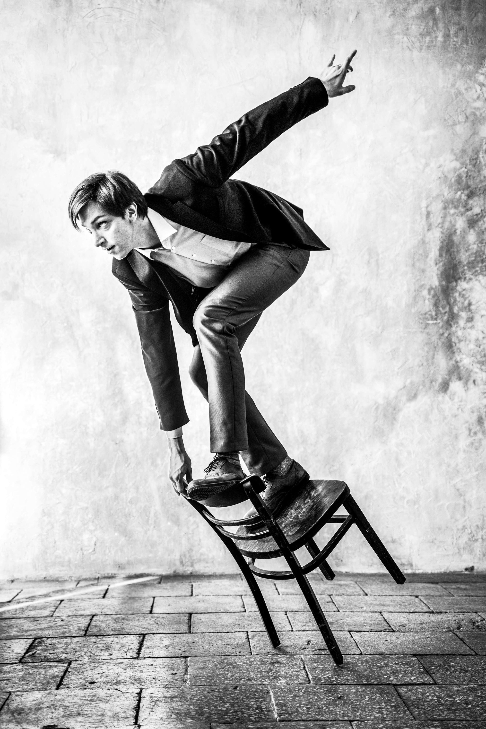 Артисты больших и малых сцен