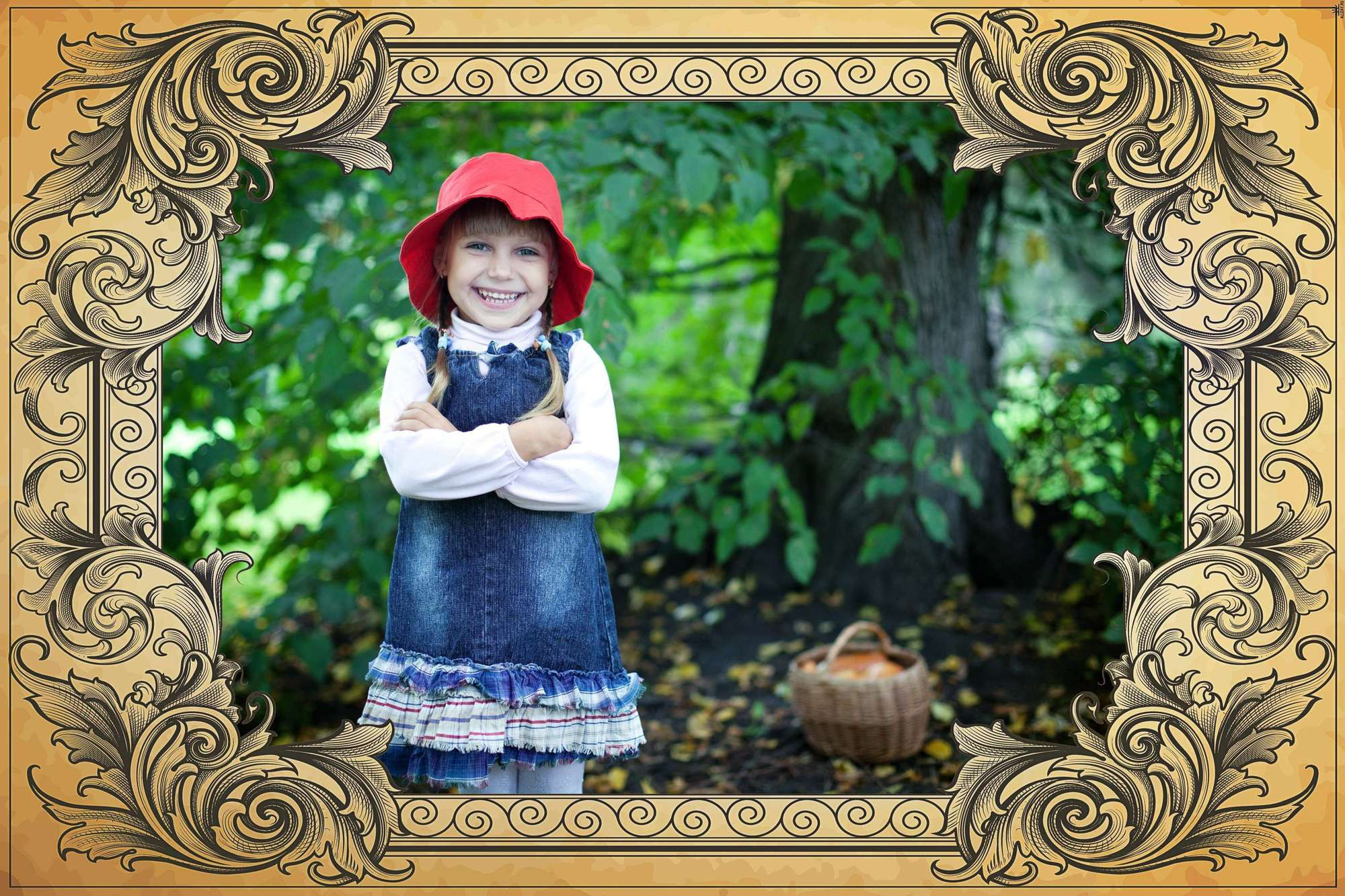 Красная Шапочка