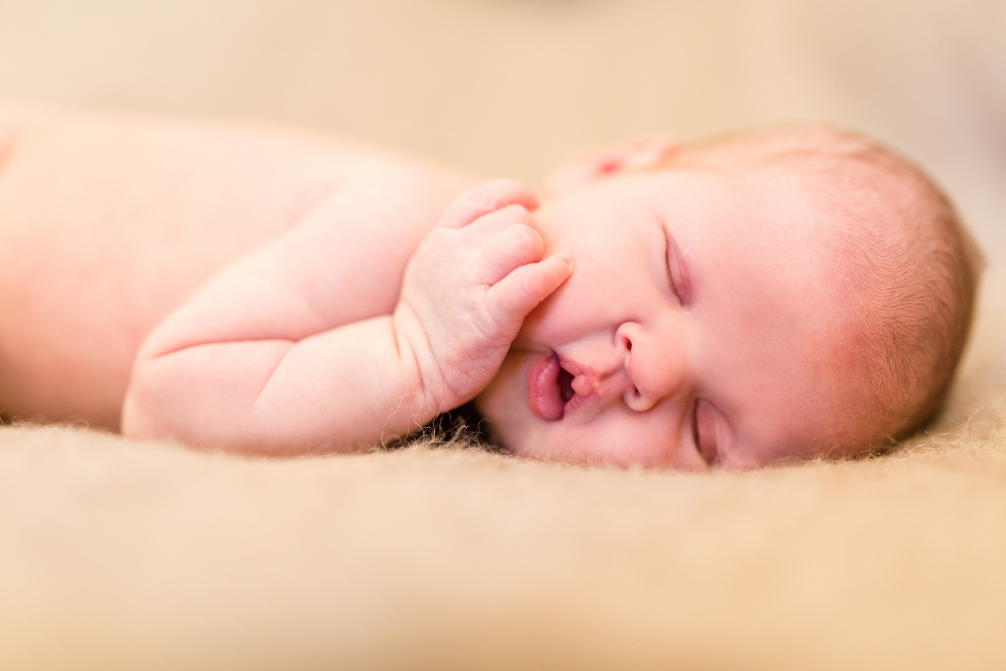 Новорожденные