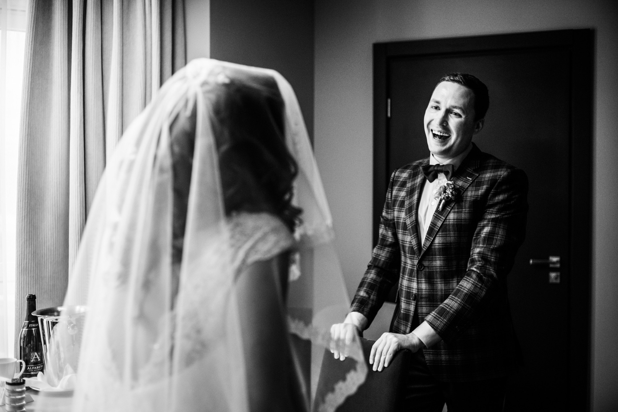 Анастасия и Борис, Санкт-Петербург, Россия