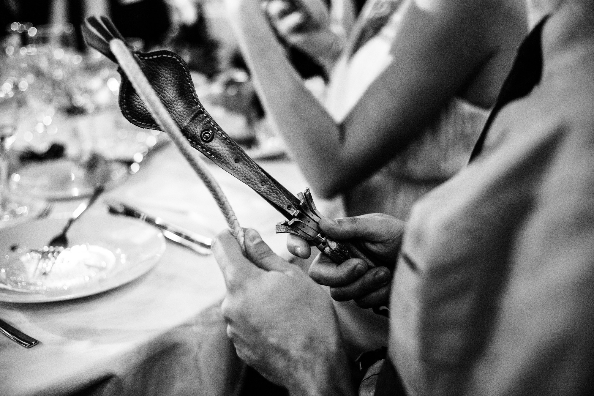 Loic and Laura, Grasse, France