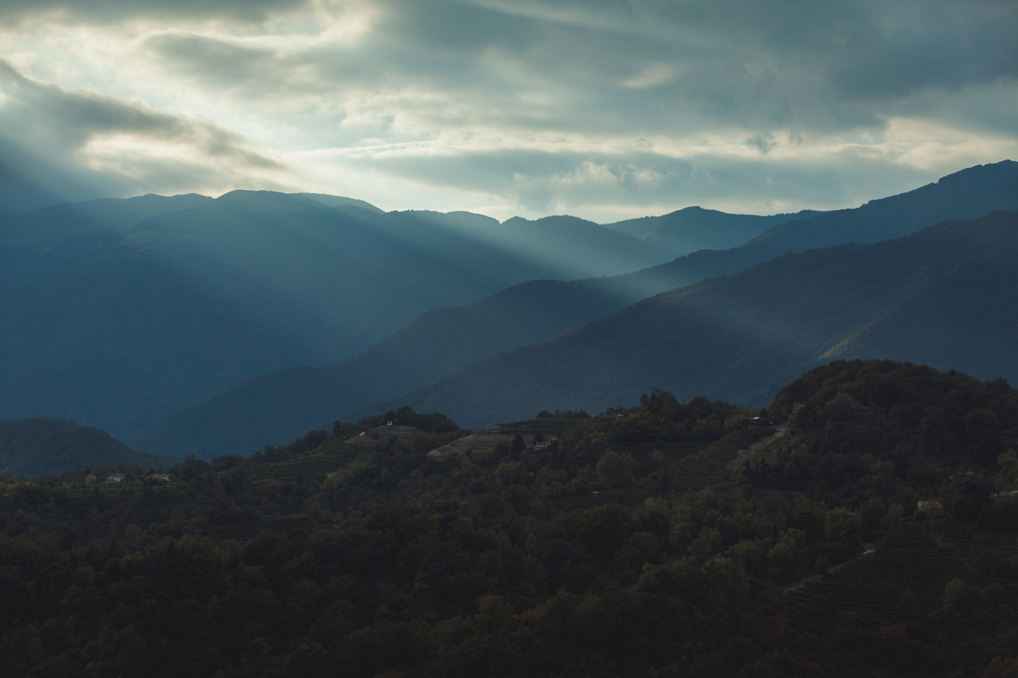 Наталья и Артем, Венето, Италия