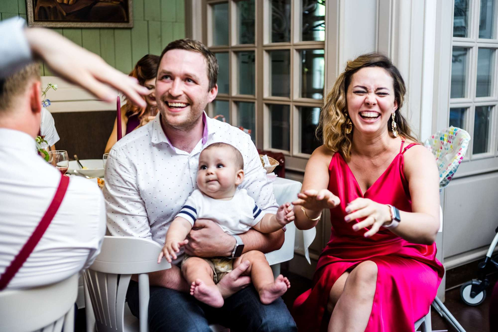 Артем и Татьяна, Санкт-Петербург, Россия