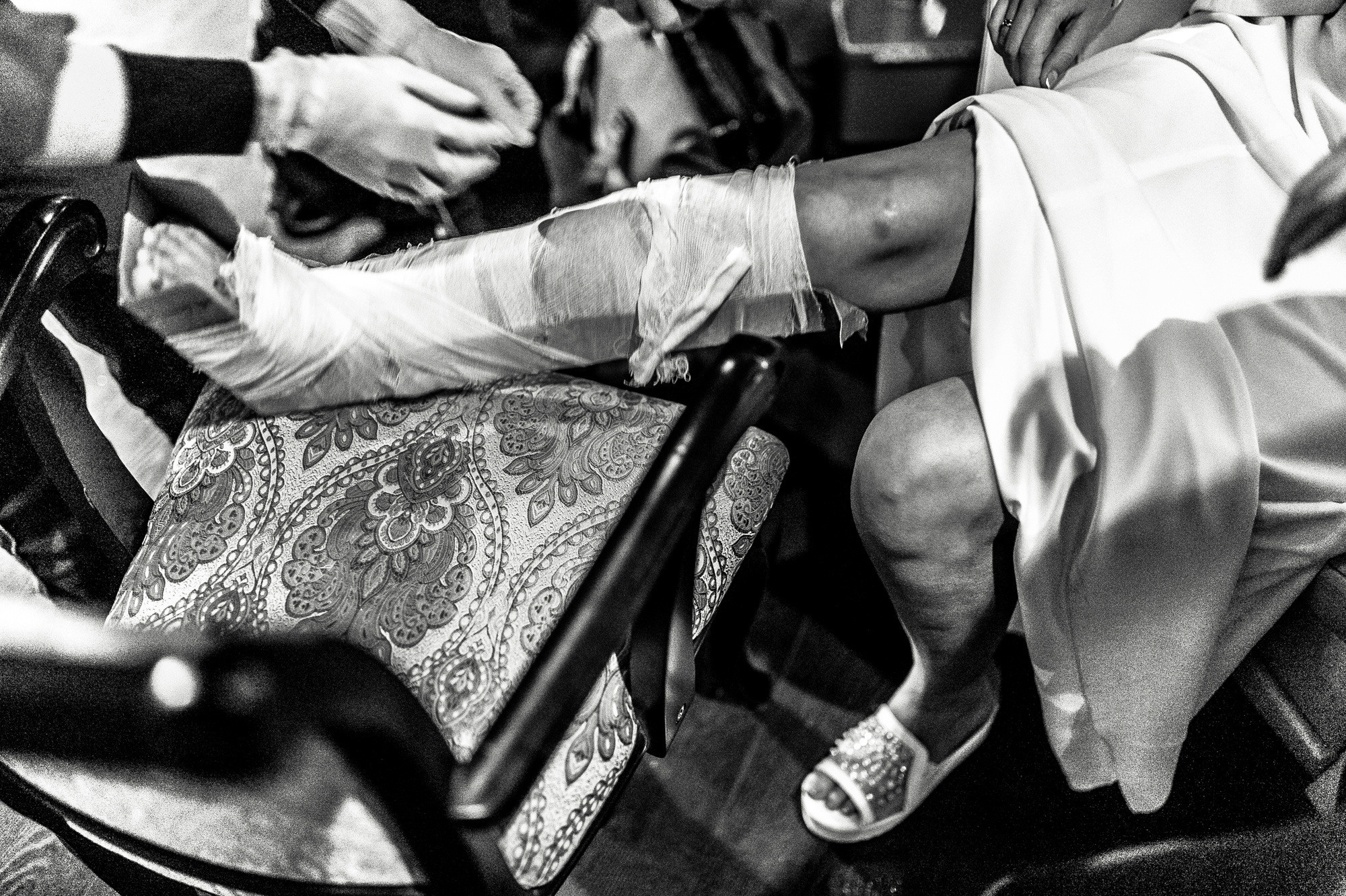 Александр и Кристина, Санкт-Петербург, Россия