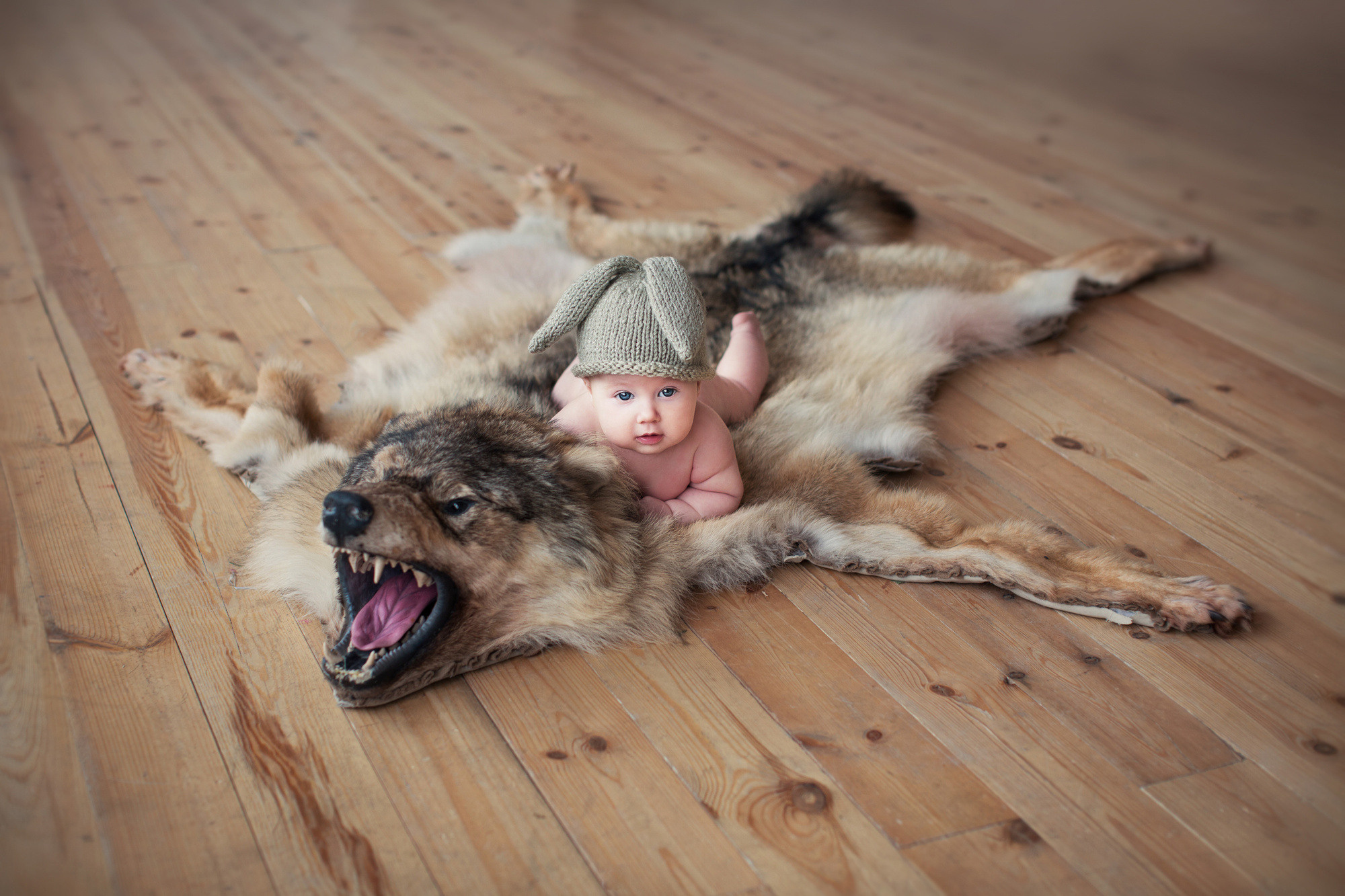 Новорожденные