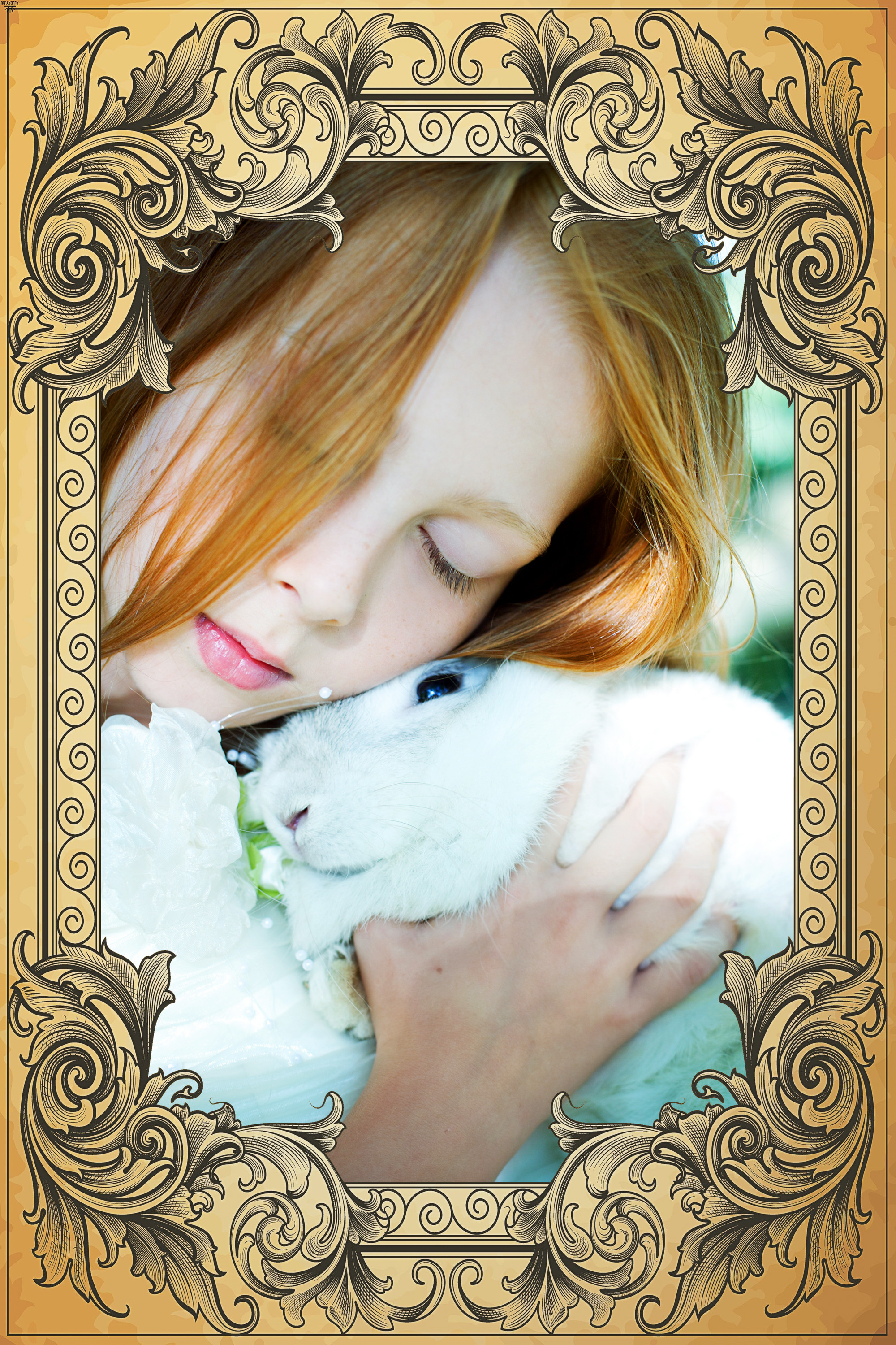 Алиса в Стране Чудес