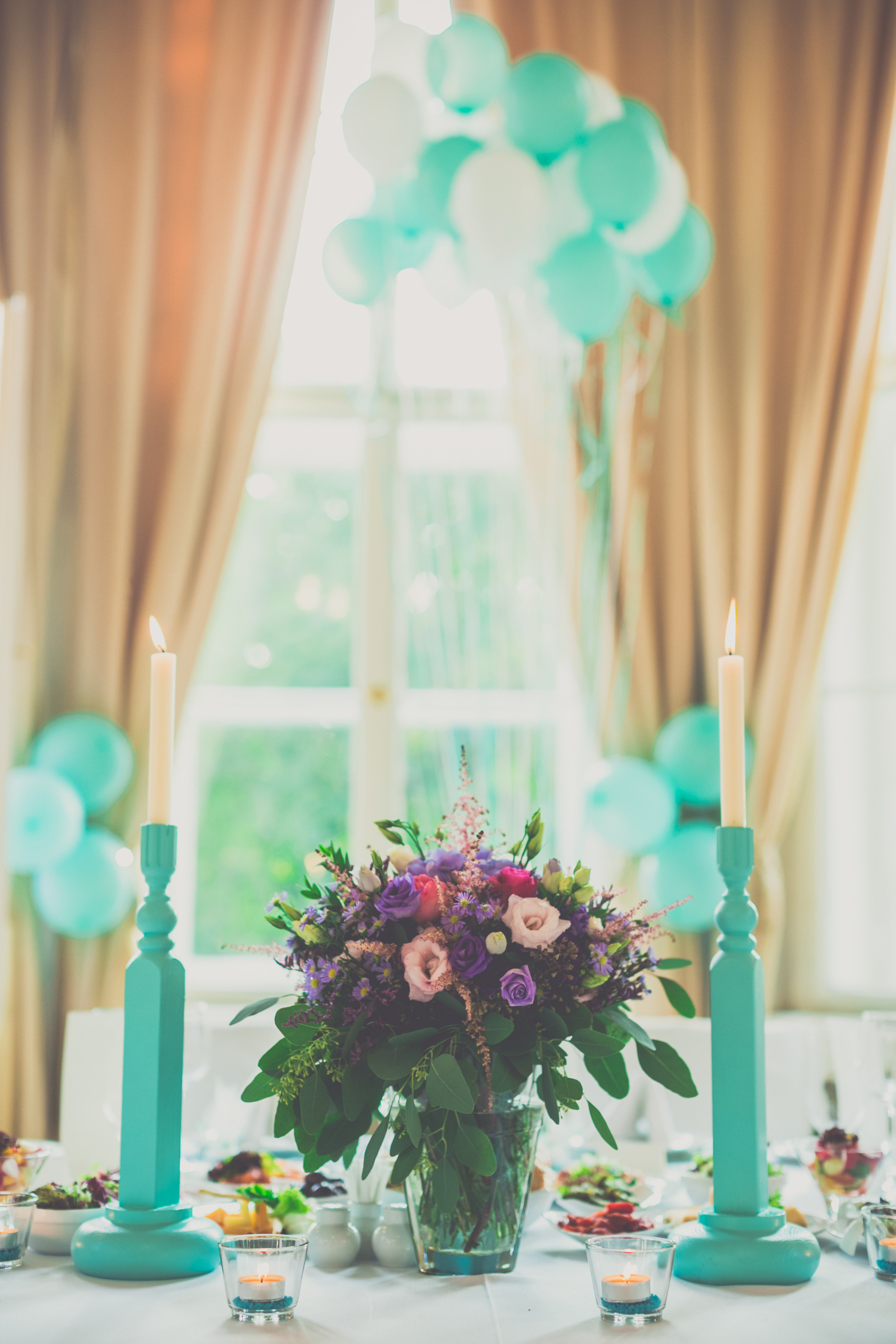 Оксана и Глеб, Прага, Чехия