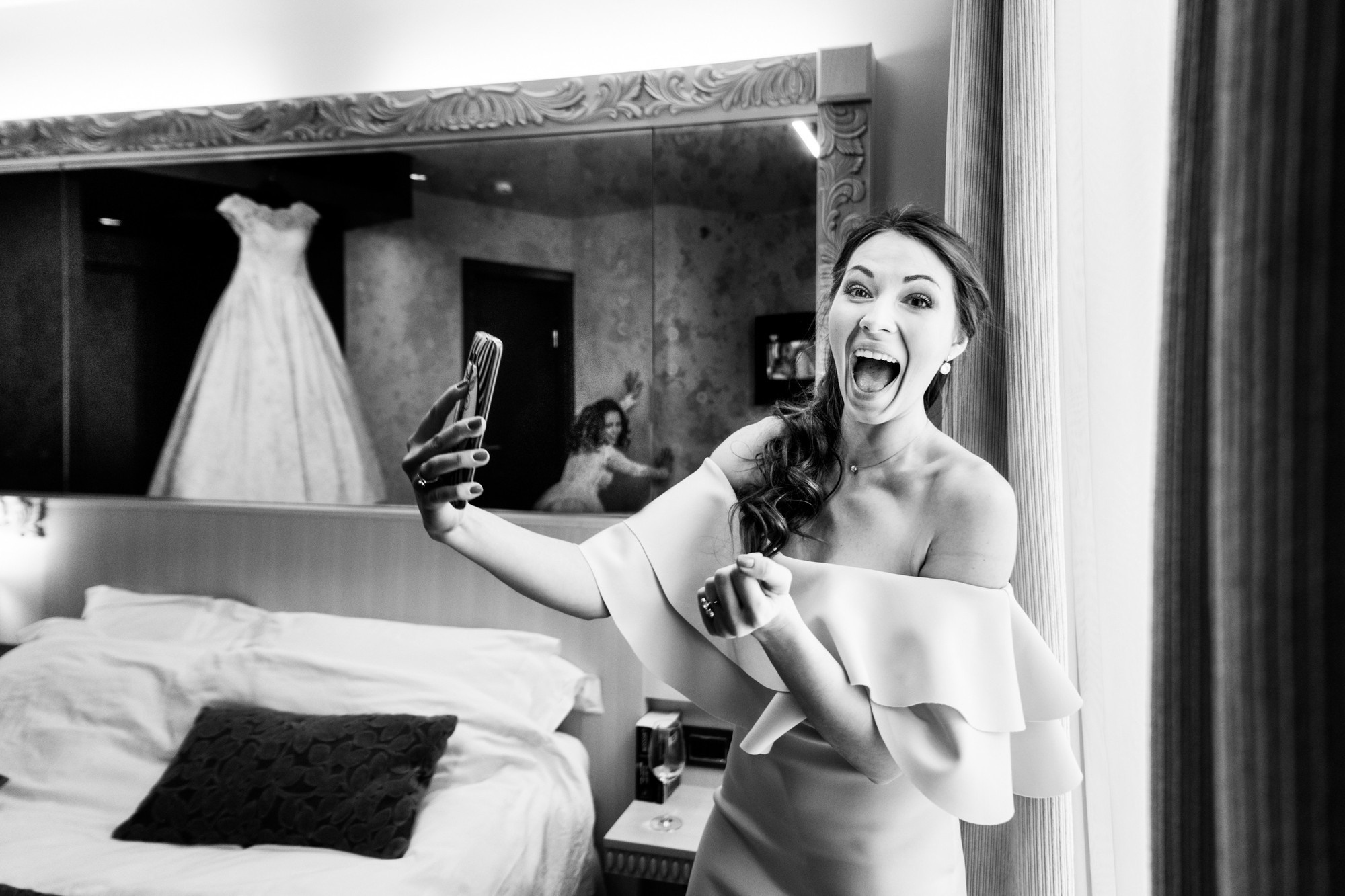 Анастасия и Борис, Санкт-Петербург, Россия