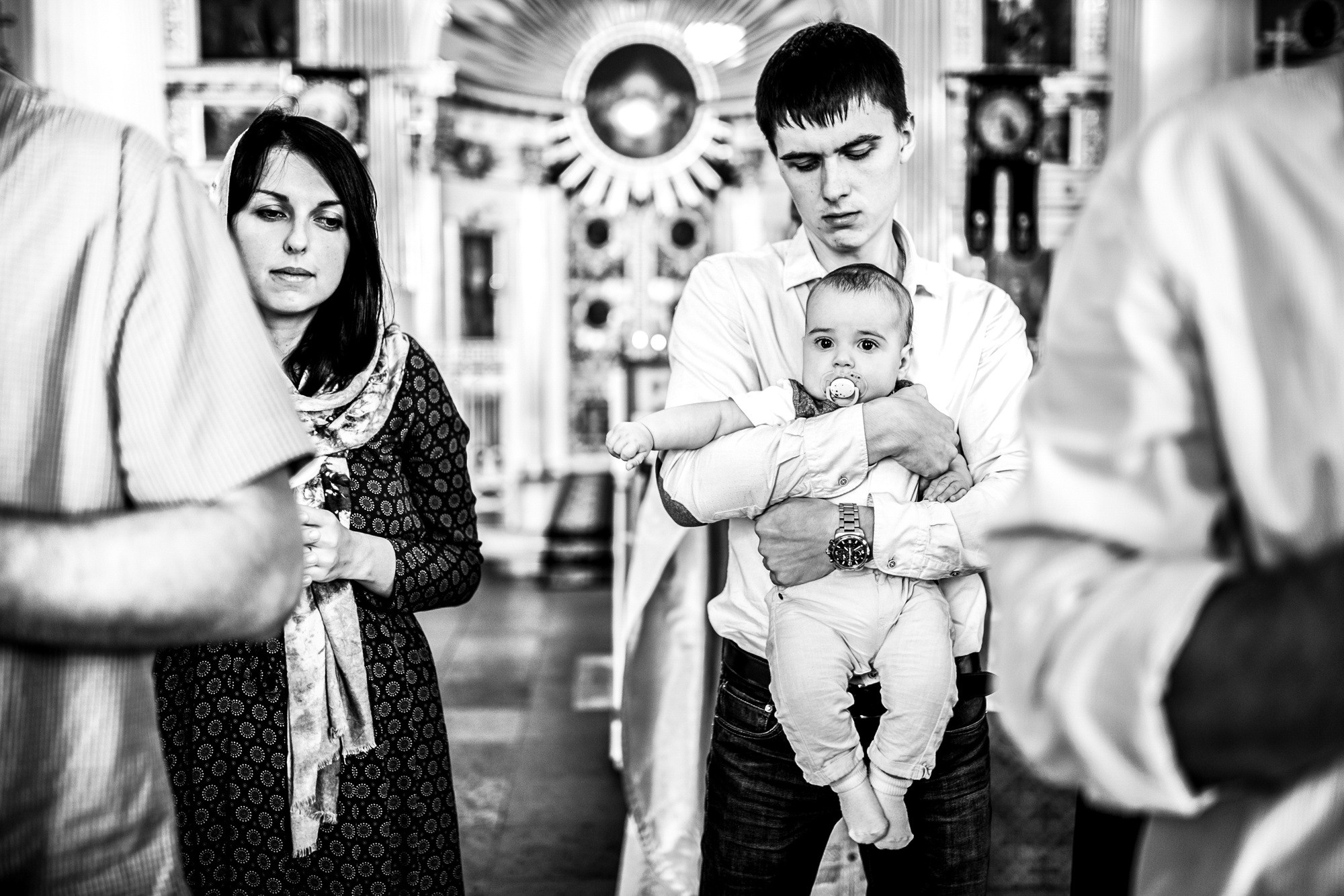 Крестины Платона