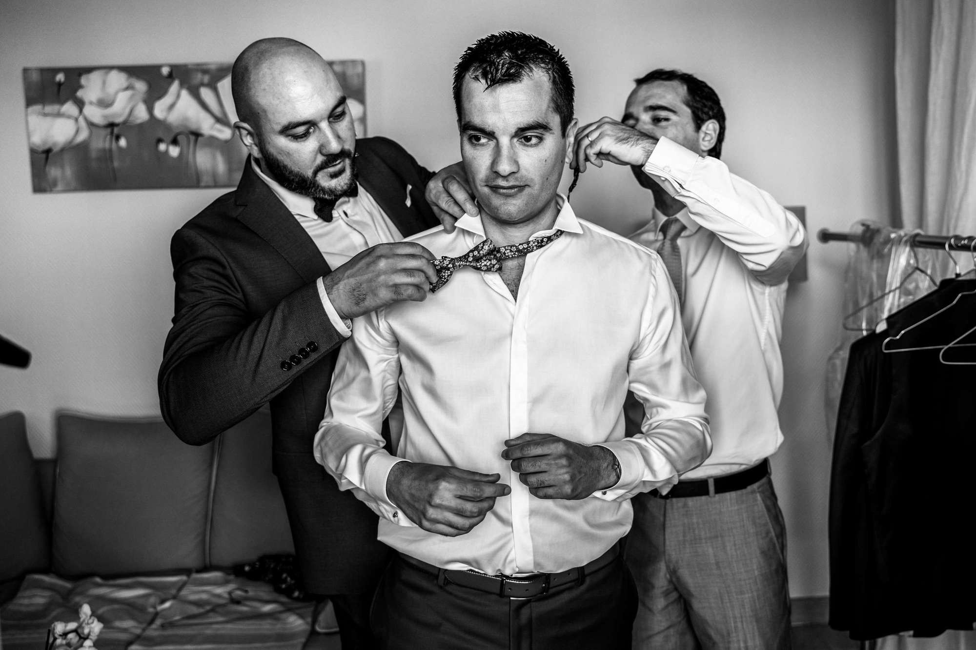 Natalia and Eric, Monaco