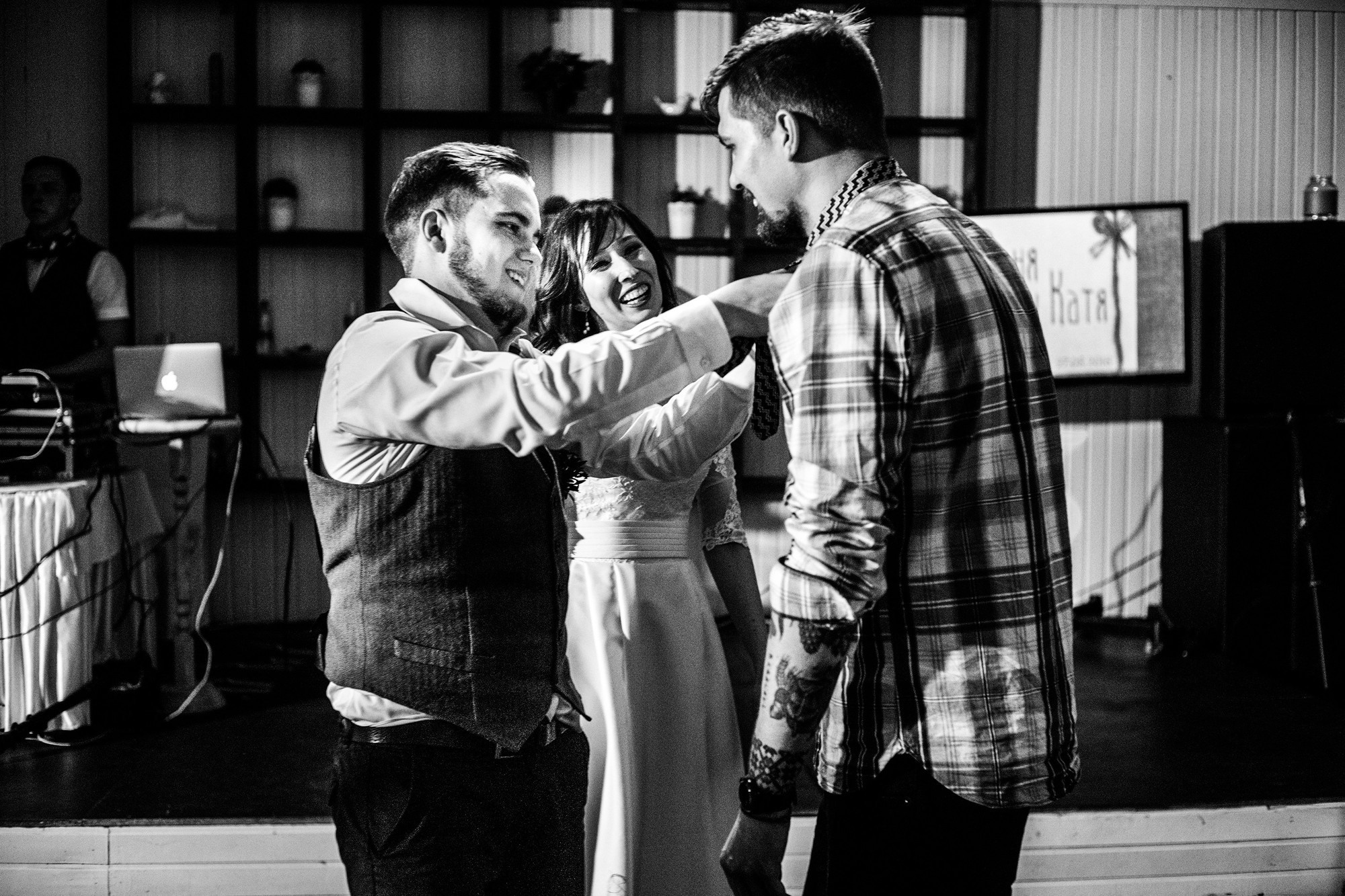 Katya and Vanya, St-Petersburg, Russia