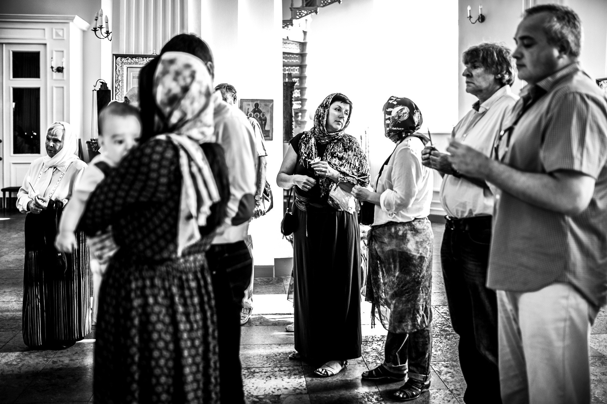 Крестины Платона