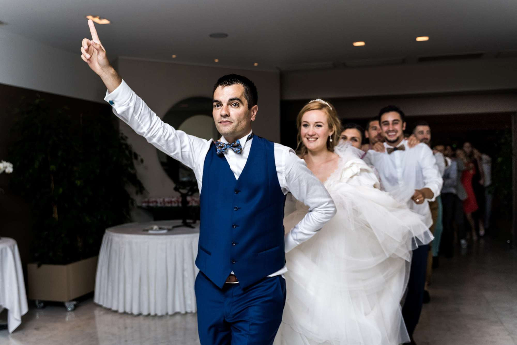 Natalia and Eric, Monaco