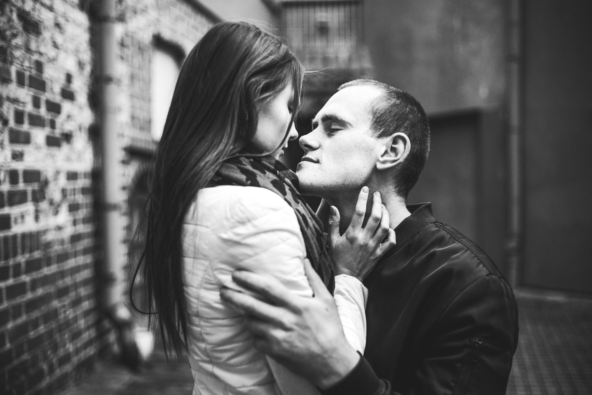 Вера и Борис. Вильнюс, Латвия