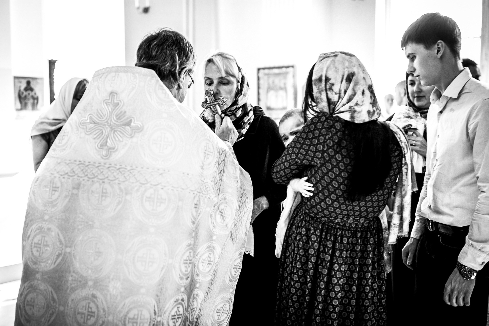 Крестины Платона