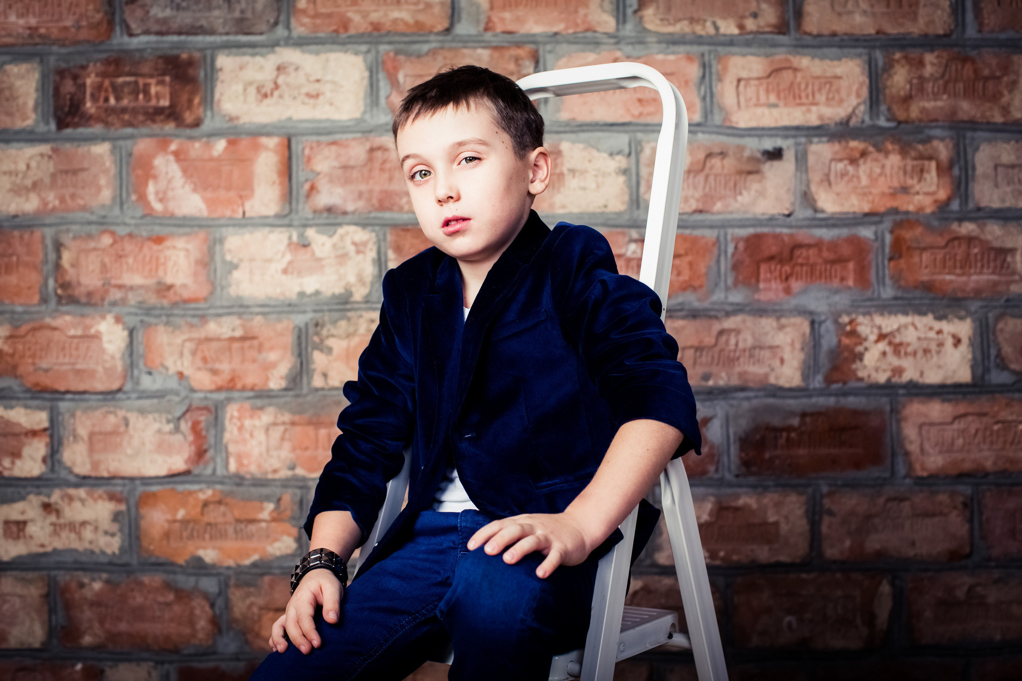 Взрослые дети. часть I. 2012 год