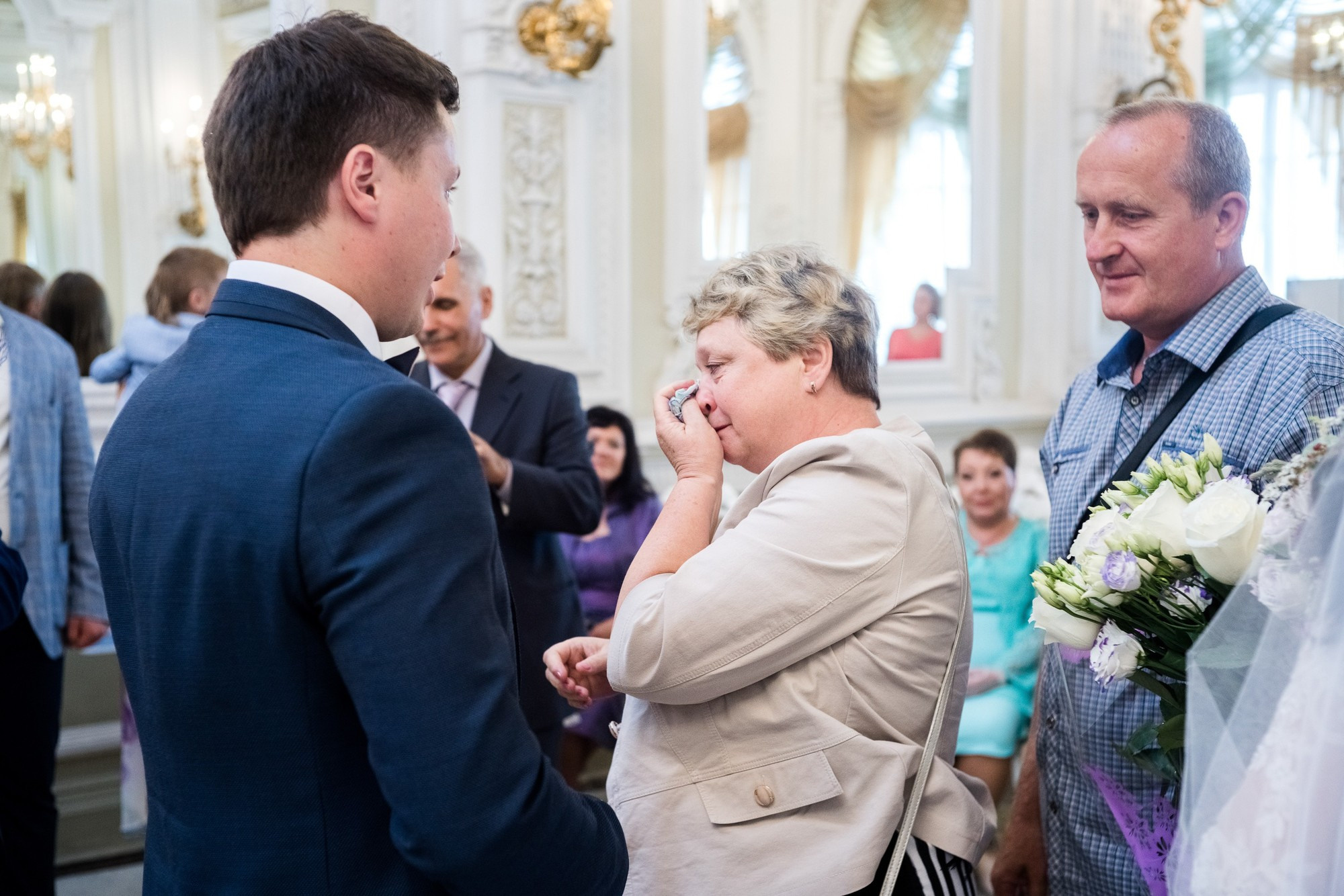 Елена и Кирилл, Санкт-Петербург, Россия