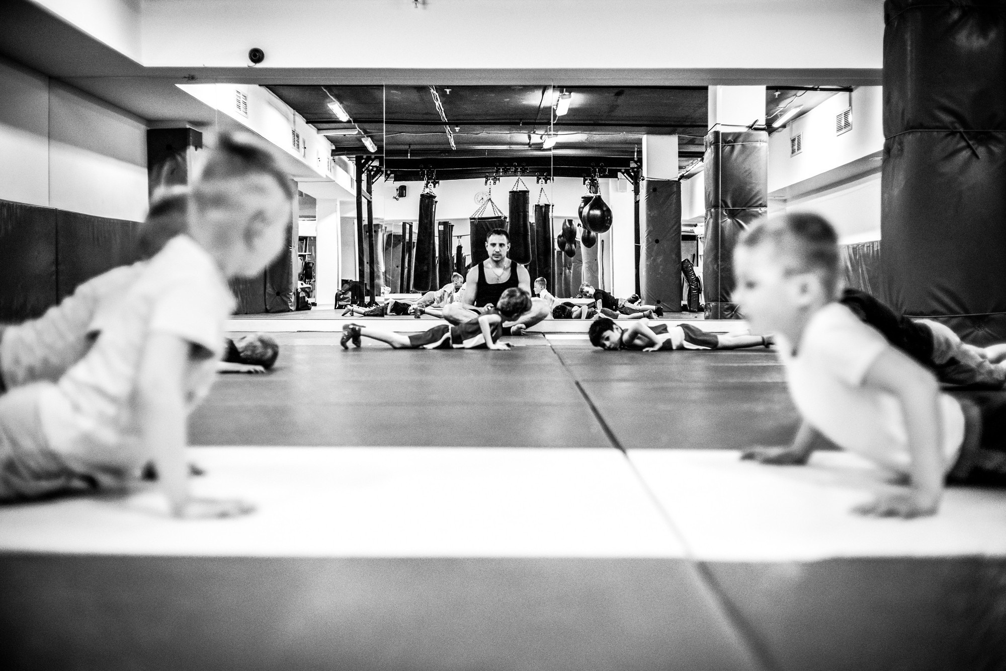 Кикбоксинг