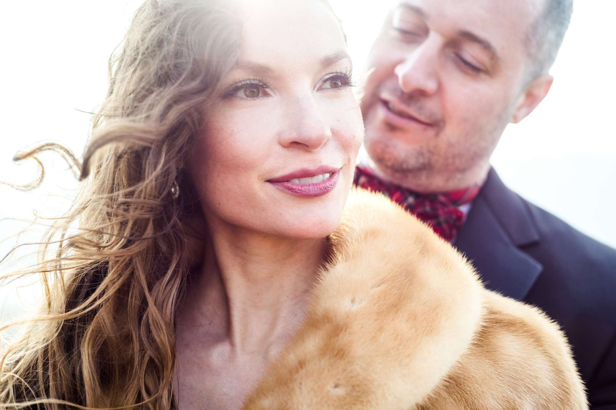 Patrick and Melissa, Isle of Skye, Scotland