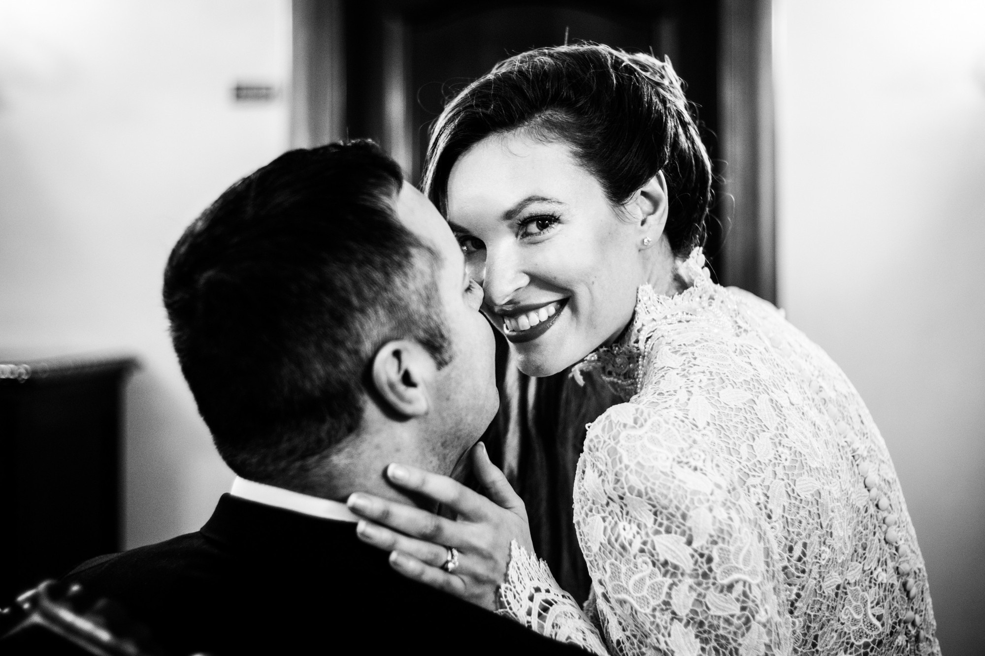 Patrick and Melissa, Венеция, Италия