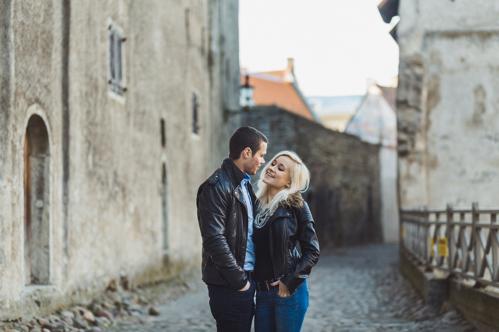 Liin and Matt, Таллин, Эстония