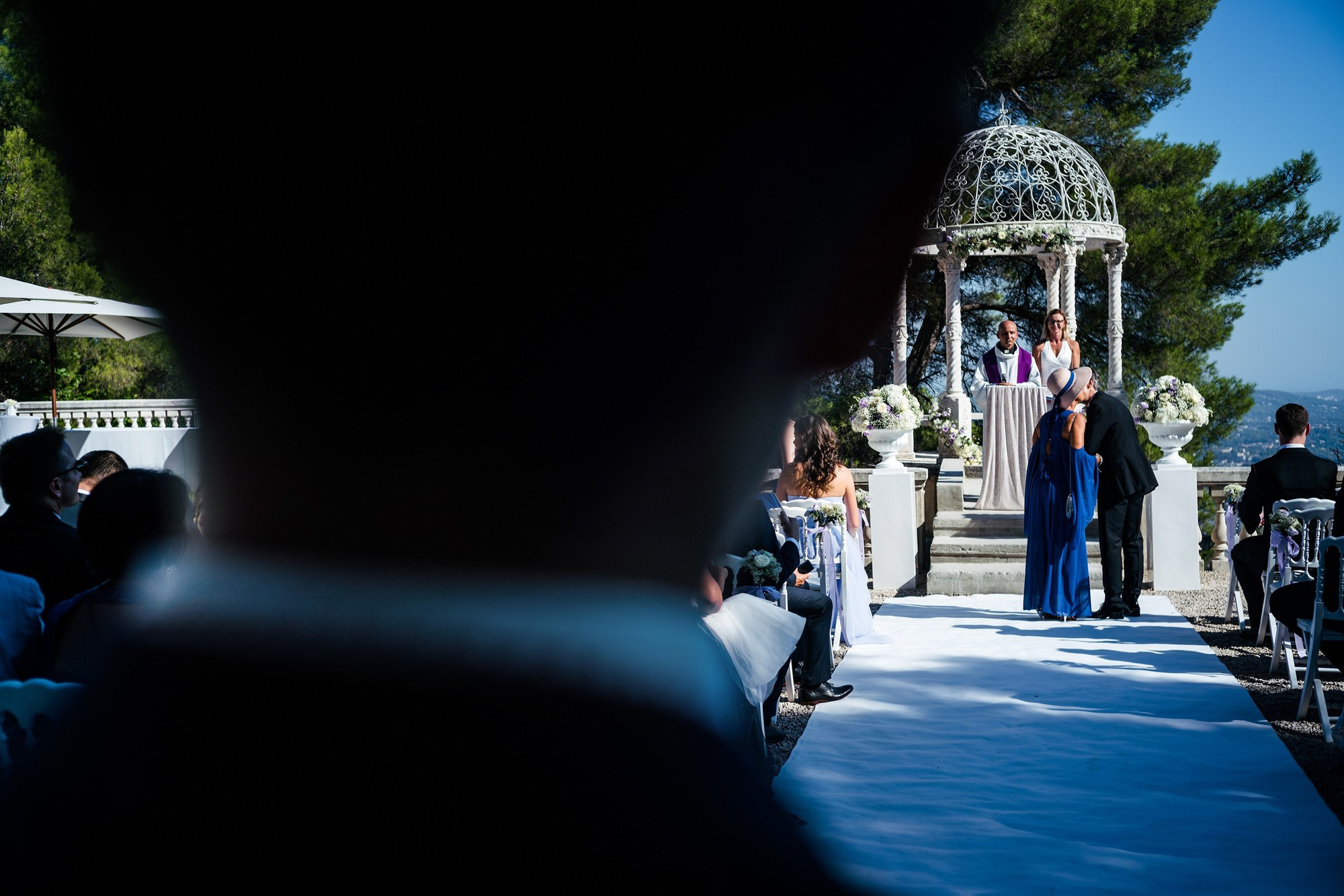 Loic and Laura, Grasse, France