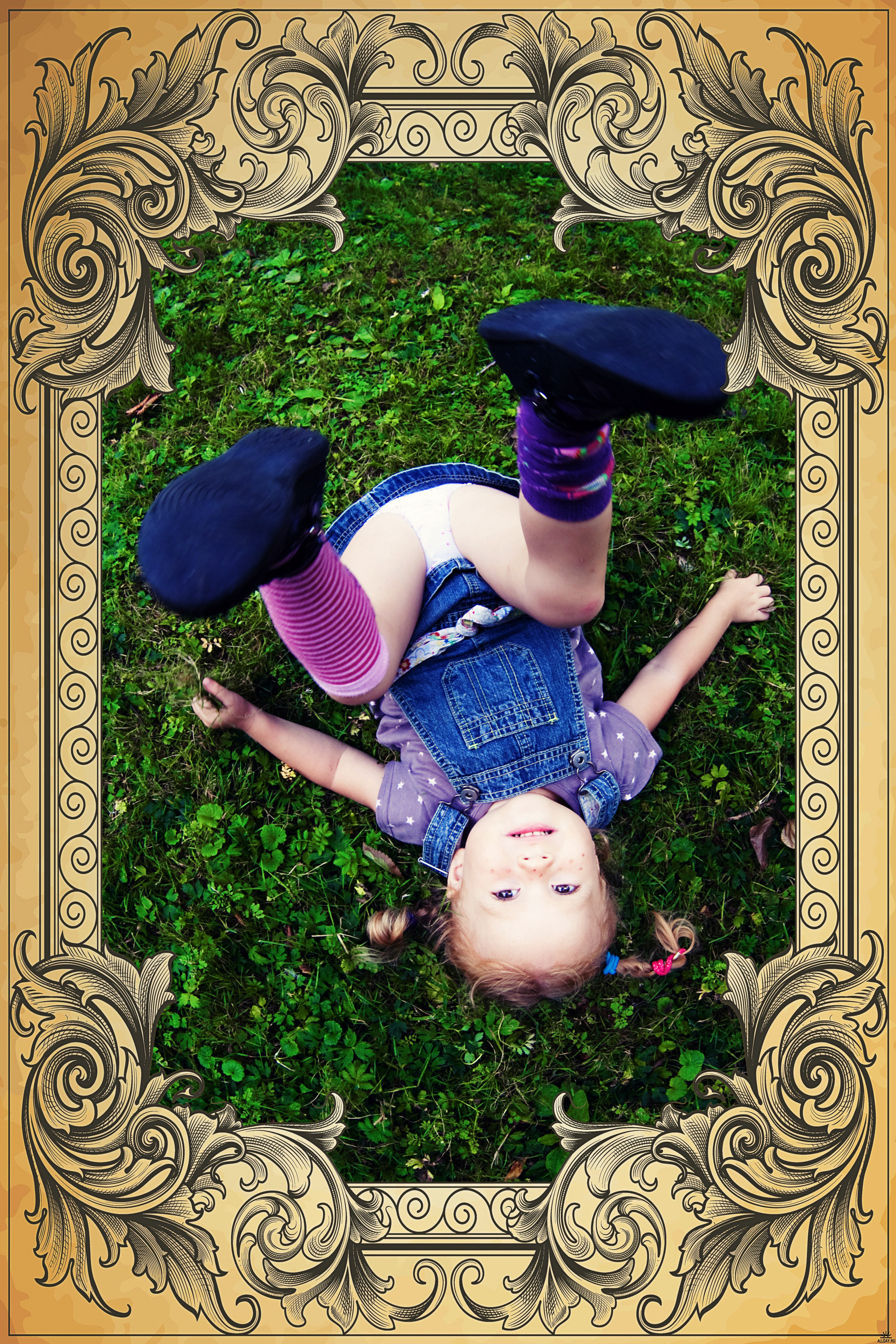 Пеппи Длинныйчулок